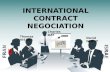 Présentation International Contract Negociation (1)
