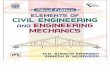 Elements of Civil Engineering and Engineering Mechanics
