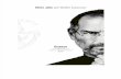 Steve Jobs, la Biografía