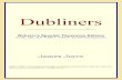 James Joyce Dubliners Websters Spanish Thesaurus Edition 2006