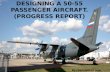 Designing a 50-55 Passenger Aircraft