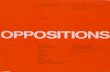 RAFAEL MONEO - On Typology - Oppositions13
