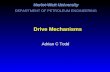 SC RE Chap11-Drive Mechanisms