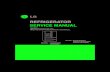 LG LMX28988 LMX25988 Refrigerator Service Manual