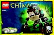 Lego Chima 70125