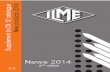 ILME News 2014 2nd Edition