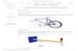 U of a ANSYS Tutorials - Bicycle Space Frame