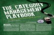 Category Management Playbook