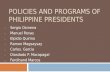 Foreign Policy of Philippine Presidents