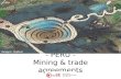 Minería y Acuerdos Comerciales