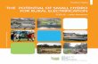 ARE Small Hydropower Position Paper 2014