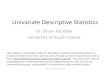 Univariate Descriptive Statistics.pdf