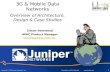 Juniper 3G Data Network