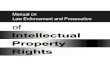 Manual IP Law Enforcement & Prosecution