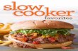 Slowcooker Recipes