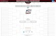 Printable March Madness Bracket 2015