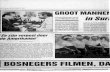 Groot Mannenkoor Zwolle op toernee door Suriname in november 1980