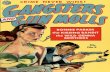 Edna Murray, The Kissing Bandit Comic Book.