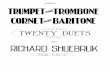 20 Duets (Shuebruk, Richard)