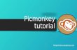 Picmonkey Tutorial