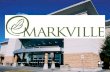 Markville Design Criteria