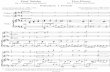 Shostakovich - 5 Pieces for 2 Violins & Piano