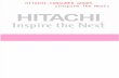 Strategy Management Hitachi