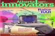 Alberta Innovators Spring 2015