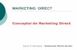Curs 1 Marketing Direct