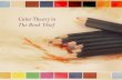 Color Theory Powerpoint Copy