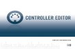 Controller Editor Template Documentation English