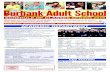 Burbank Adult School Spring 2015 Course Catalog