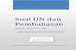 Soal Pembahasan UN SMK Bahasa Indo