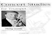 57232889 Concert Studies for Trumpet Phil Smith