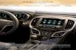 2015 Buick Intellilink Details Book