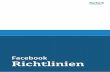 Facebook Richtlinien – Zusammenfassung zu den Nutzungsbedingungen und rechtlichen Rahmenbedingungen