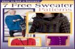 How to Knit a Sweater 7 Free Sweater