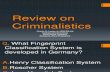 Criminology Reviewer