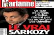 Marianne - Le Vrai Sarkozy