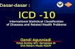 Dasar2 ICD-10 (Gandi)