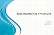 Organizational Structure & Master Data
