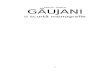 Monografie Gaujani