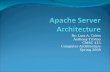 Apache Server Architecture Project