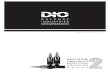 DIO (Defence Industries Organisation) ammunition Catalogue Iran