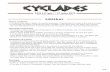 Cyclades FAQ