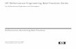 HP Performance Monitoring Best Practices