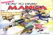 More How to Draw Manga Vol. 3 - Enhancing a Character's Sense of Presence