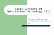 Basic Concepts of Information Technology It 1226302984971396 8