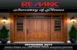 RE/MAX Rouge River Realty Ltd Inventory of Homes September 2014