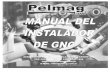 Pelmag - Manual Del Instalador de Gnc